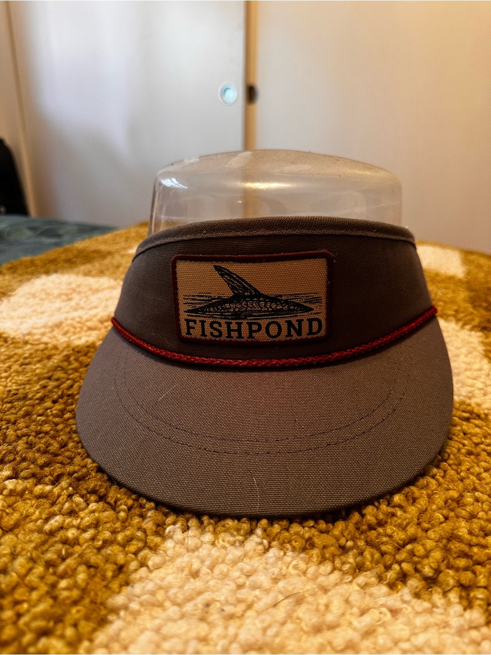 Fishpond Men’s Visor